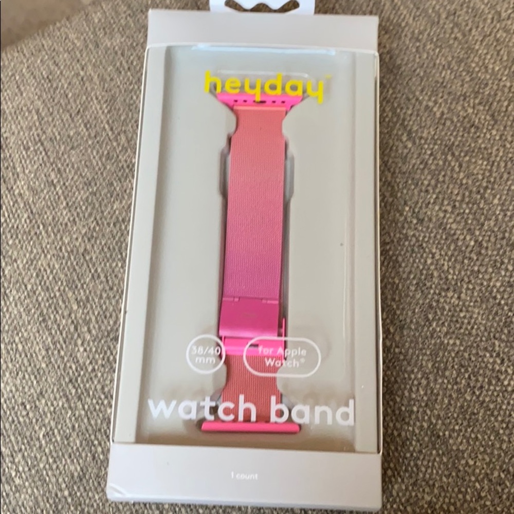 Heyday apple watch band